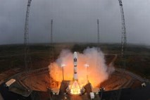 Rusija: Še ena neuspešna izstrelitev satelita