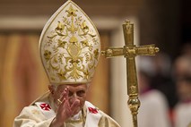 Papež v poslanici ob svetovnem dnevu miru poudaril vzgojo mladih za pravičnost in mir