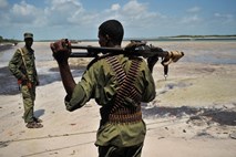 Somalijski pirati zajeli italijanski tanker z natrijevim hidroksidom