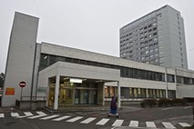 V UKC Ljubljana popolna prepoved obiskov na oddelku za žilne bolezni zaradi okužbe z noro virusi