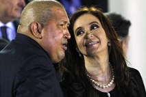 Hugo Chavez prepričan: ZDA latinskoameriške voditelje zastrupljajo z rakom