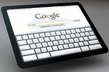 Googlova napoved: Applov iPad bo dobil hudo konkurenco
