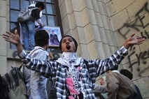 V Egiptu racije v prostorih skupin za človekove pravice