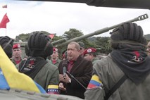 "Grozljivo": ZDA zavračajo očitke Huga Chaveza o zastrupljanju voditeljev