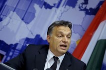Orban: Pogovori z IMF so pomembni, a za državo niso ključnega pomena