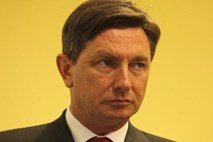 Pahor: Slovenija je zaradi politične situacije obstala