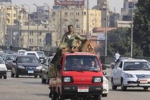 ZN: Opozorili na ustrahovanje aktivistov s strani egiptovske policije