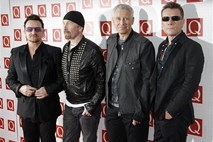 U2 s 180 milijoni evrov zaslužka najuspešnejša koncertna zasedba leta 2011
