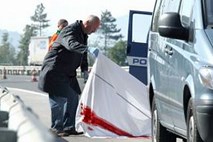 Slovenj Gradec: V prometni nesreči umrl 64-letni kolesar