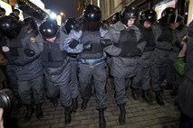 Leto 2011: Rusi 20 let po razpadu SZ na protestih za demokratične volitve
