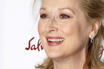 Na Berlinalu bodo častnega zlatega medveda letos podelili Meryl Streep