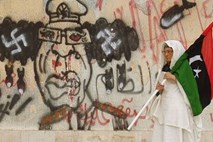 "Gadafijevi ljudje“ ne bodo smeli kandidirati na volitvah
