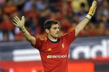Časi Buffona so minili: Casillas že četrtič izbran za najboljšega vratarja na svetu