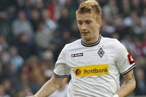 Nemški reprezentant Reus bo okrepil Borussio Dortmund
