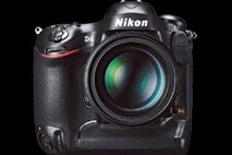 Nikon predstavil svoj nov najzmogljivejši fotoaparat D4, pri nas sredi februarja