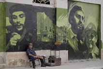 Podnebje in jedrska vojna: Fidel Castro svari svet pred zanesljivim propadom