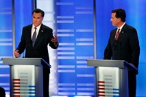 ZDA: Tekmeci vodilnega kandidata Mitta Romneyja v boj za drugo mesto