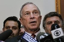 Newyorški župan Bloomberg se je vpisal na tečaj kodiranja