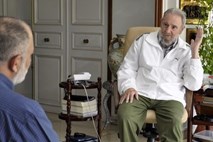 Fidel Castro Američanom: Za naslednika Obame izvolite robota