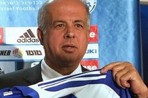 Tudi predsednik izraelske nogometne zveze osumljen korupcije