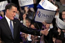 Romney izpolnil pričakovanja v državi New Hampshire