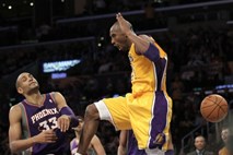 Liga NBA: Bryant poskrbel za rekord sezone