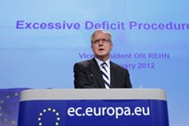 Ugledni evropski inštituti območju evra družno napovedujejo recesijo