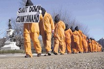 Guantanamo - deset let ameriške sramote