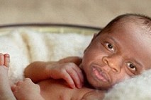 50 Cent na twitterju objavil sliko ''Beyoncine hčerke'' z obrazom Jay-Zja