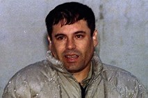 ZDA: "El Chapo" Guzman je najmogočnejši preprodajalec droge na svetu