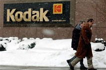 Kodak in Citigroup začenjata pogovore o stečajnem financiranju