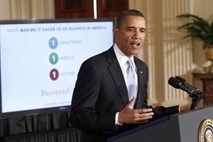 Obama namerava združiti funkcije šestih vladnih agencij