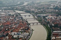 Maribor med top 10 destinacijami v 2012 po izboru Lonely Planeta