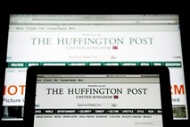 Heker vdrl v twitter račun Huffington Posta in objavil homofobne in rasistične tvite