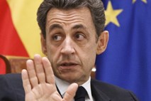 Znižanje ocen lahko udari po Sarkozyju