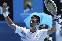OP Avstralije: Đoković in Serena zlahka v naslednji krog