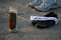 Izginule žrtve: "Odprte rane" mehiške mamilarske vojne
