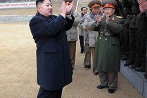 Kim Jong Nam: Un je premlad in ima za vodenje Severne Koreje premalo izkušenj