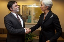 IMF za blaženje posledic krize potrebuje dodatnih 500 milijard dolarjev