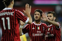 Italijanske prvake okrepili trije novi nogometaši