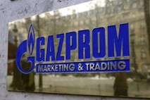 Gazprom evropskim odjemalcem znižuje ceno zemeljskega plina