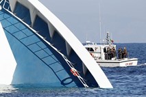 EU poziva k ukrepom v odziv na nesrečo ladje Costa Concordia