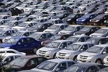 Ruski avtomobilski trg lani z močno rastjo