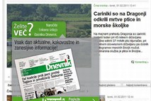 Spletno oglaševanje v Sloveniji lani z 31-odstotno rastjo