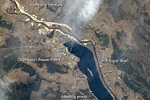 Turisti lahko za 100 evrov obiščete jedrsko puščavo okoli Černobila