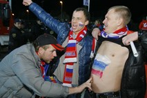 Ruski navijači bodo na nogometno EP leteli brezplačno
