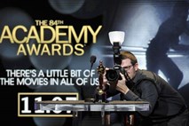 Oskarji: Največ nominacij "Hugu" Scorseseja in "The Artistu" Hazanaviciusa