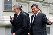 Gorenak poziva Pahorja: Ustavi Zalarja pri nezakonitih in spornih kadrovanjih