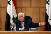 Sirija podaljšala mandat opazovalne misije Arabske lige