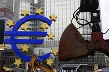 ECB  slovenskim bankam ne bo zaprla vrat